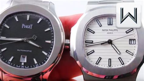 piaget watch vs patek philippe|piaget polo s.